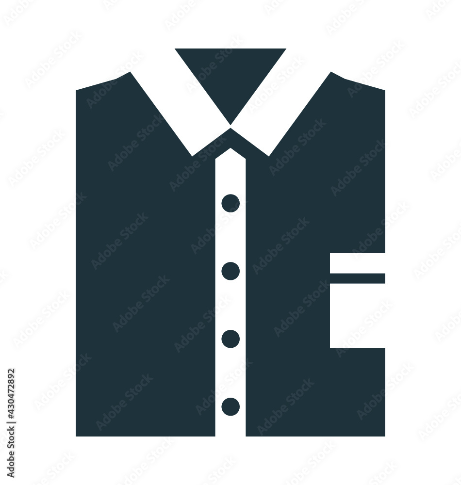 Shirt Vector Icon