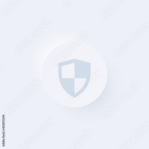 Shield - Sticker