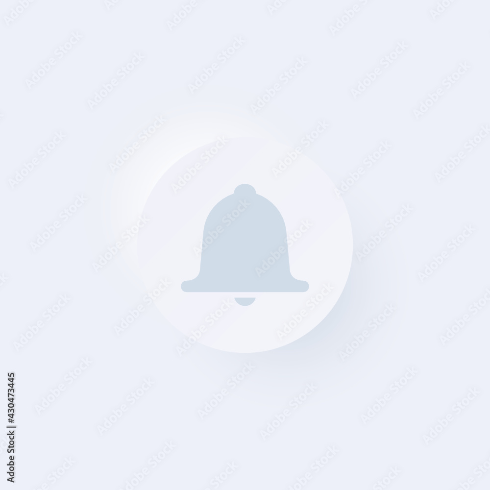 Fototapeta premium Notification - Sticker