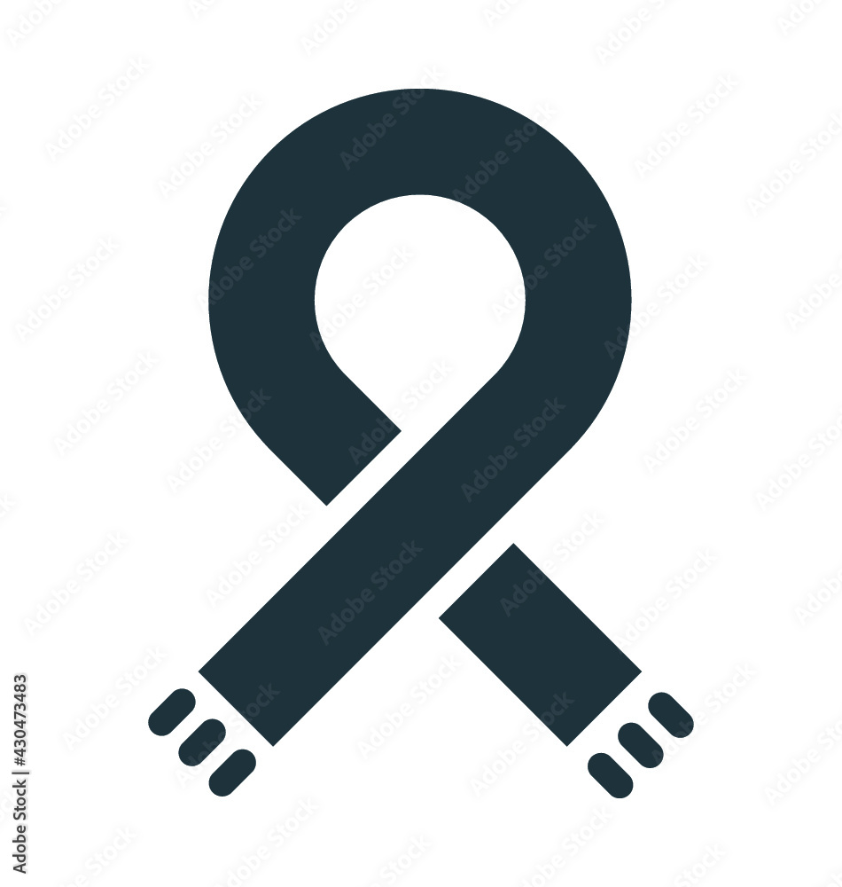 Stole Vector Icon Stock Vector | Adobe Stock