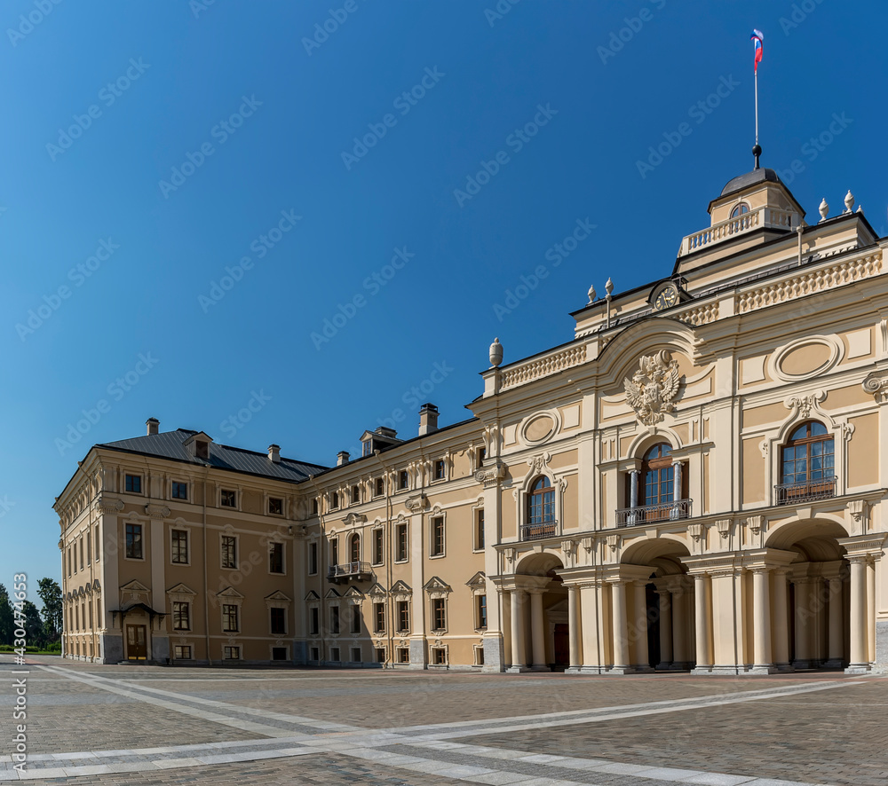 Constantine Palace.