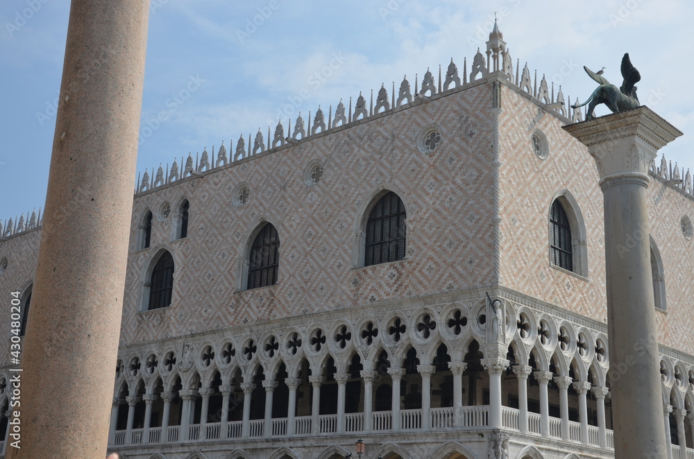 Fototapeta premium Photos From Venice