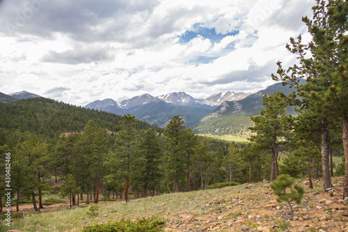 Rocky Mountains National Park, Colorado