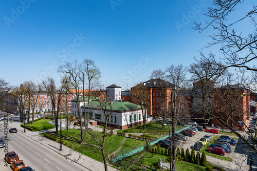 Gliwice - green city