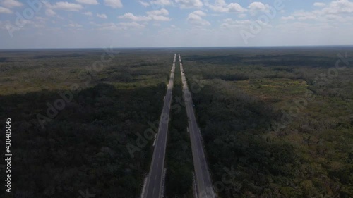 Carretera Yucatán, México