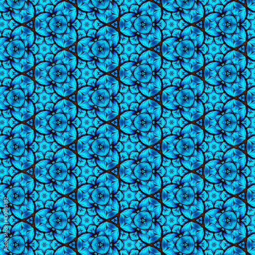 pattern, wallpaper, abstract, seamless, texture, blue, design, ornament, decoration, art, floral, vintage, illustration, flower, white, decor, fabric, geometric, graphic, decorative, style, tile, retr