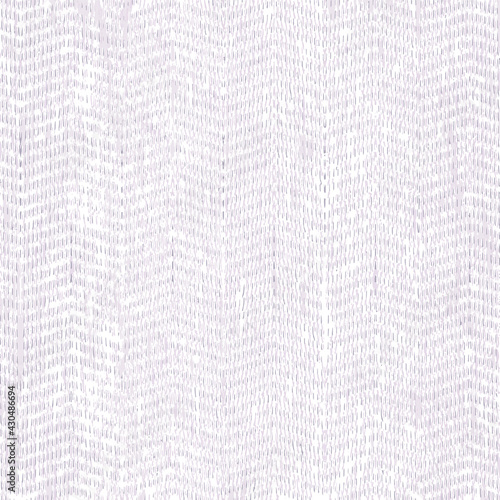 Brush strokes seamless pattern. Freehand horizontal zigzag stripes print. Repeated chevron lines background. Simple classic geometric ornament. Trendy grunge design. Vector abstract modern wallpaper