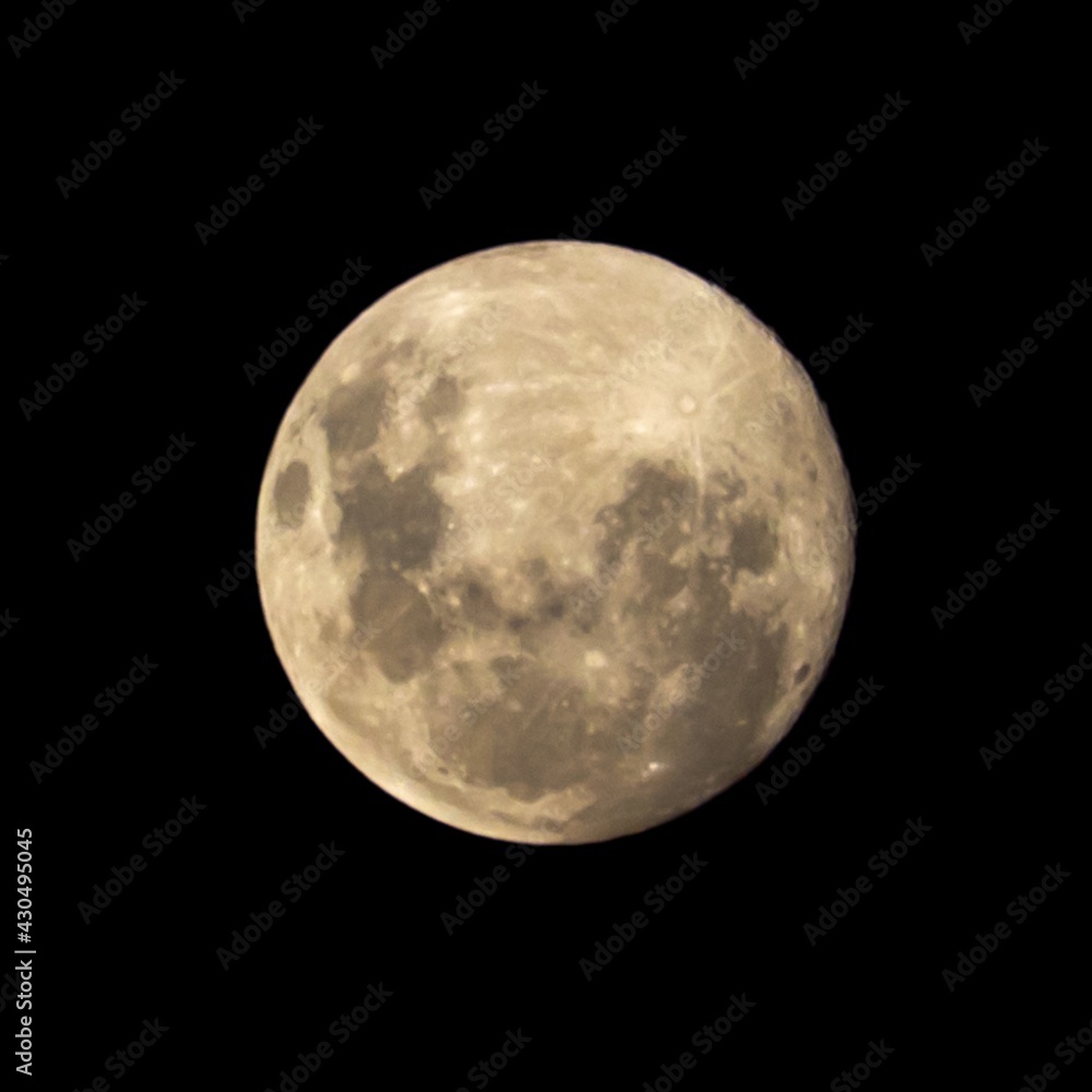 Large pink moon over the Sydney skies Tuesday 27 April 2021 NSW Australia Large pink moon over the Sydney skies Tuesday 27 April 2021 NSW Australia