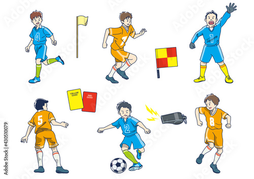 少年サッカー