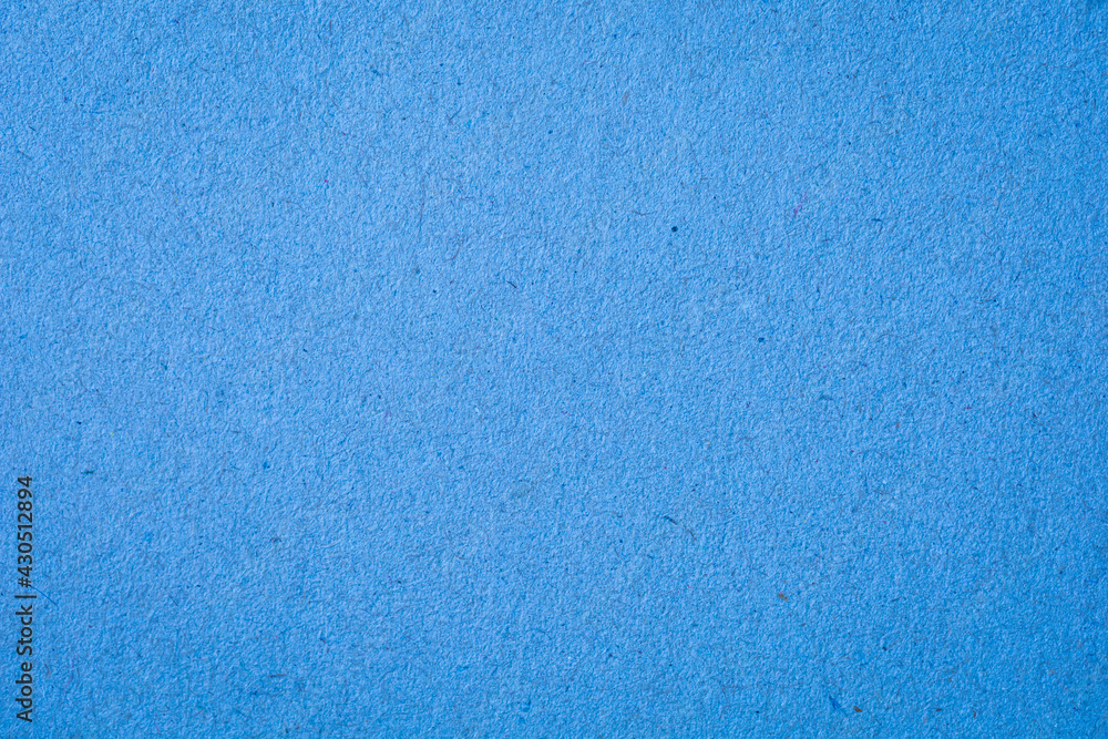 Blue cork blank note texture Blue cork blank note texture