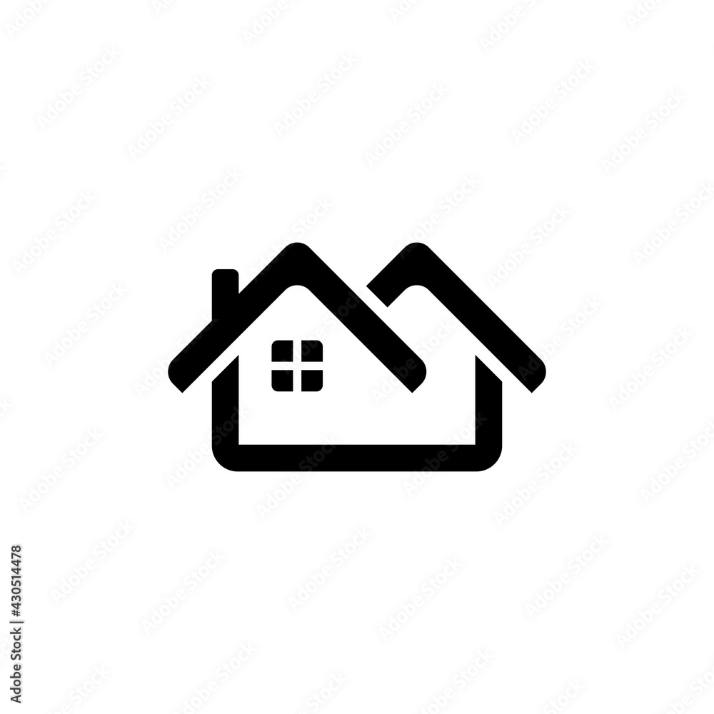 House logo design template vector
House logo design template vector