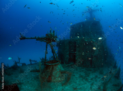 Scuba Diving Malta Gozo Comino © David