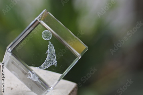 glass decoration © Tita