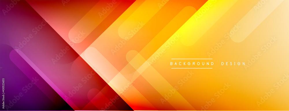 Dynamic lines abstract background. 3D shadow effects and fluid gradients. Modern overlapping forms Dynamic lines abstract background. 3D shadow effects and fluid gradients. Modern overlapping forms