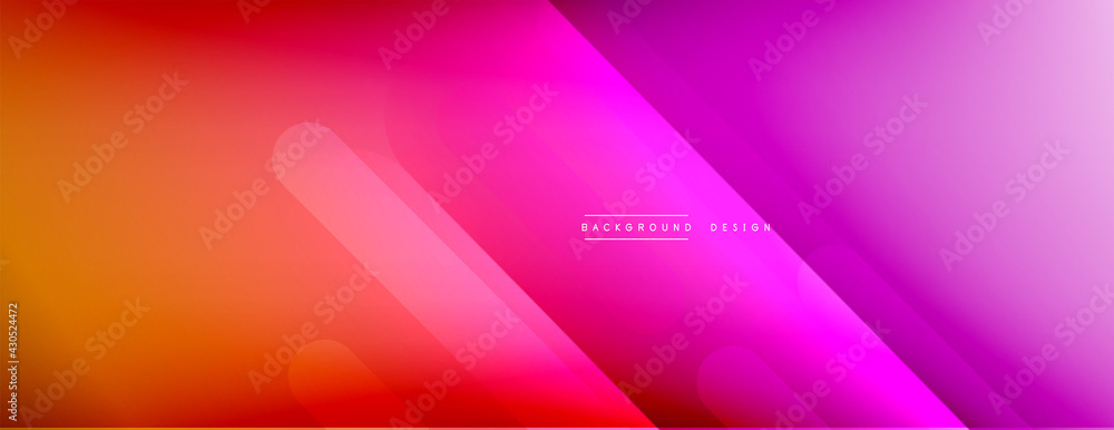 Dynamic lines abstract background. 3D shadow effects and fluid gradients. Modern overlapping forms Dynamic lines abstract background. 3D shadow effects and fluid gradients. Modern overlapping forms