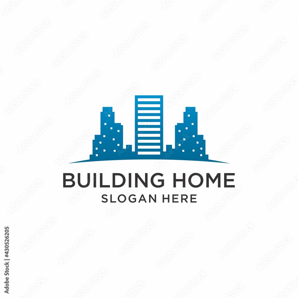 Building Modern Logo For Any Industry