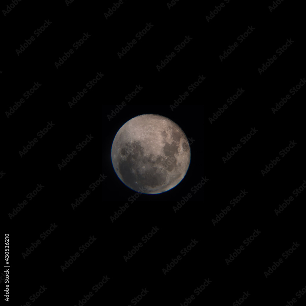 Obraz premium moon