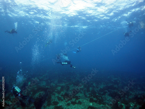 Scuba Diving Malta Gozo Comino