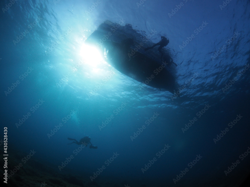 Scuba Diving Malta Gozo Comino