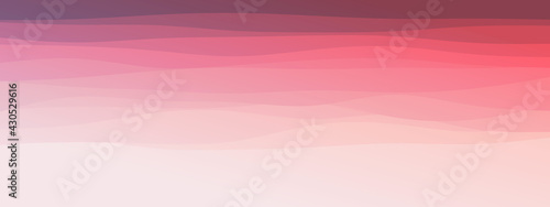 abstract wave fluid line geometric minimalistic modern gradient background combined colors. Trendy template for brochure business card landing page website. vector illustration eps 10