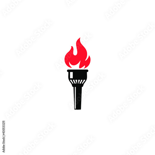 fire logo and icon, hot flaming element Vector flame 
illustration design energy, warm, warning, cooking sign, 
logo, icon, light, power heat