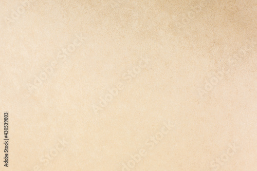Brown kraft paper texture, natural eco recycle background.