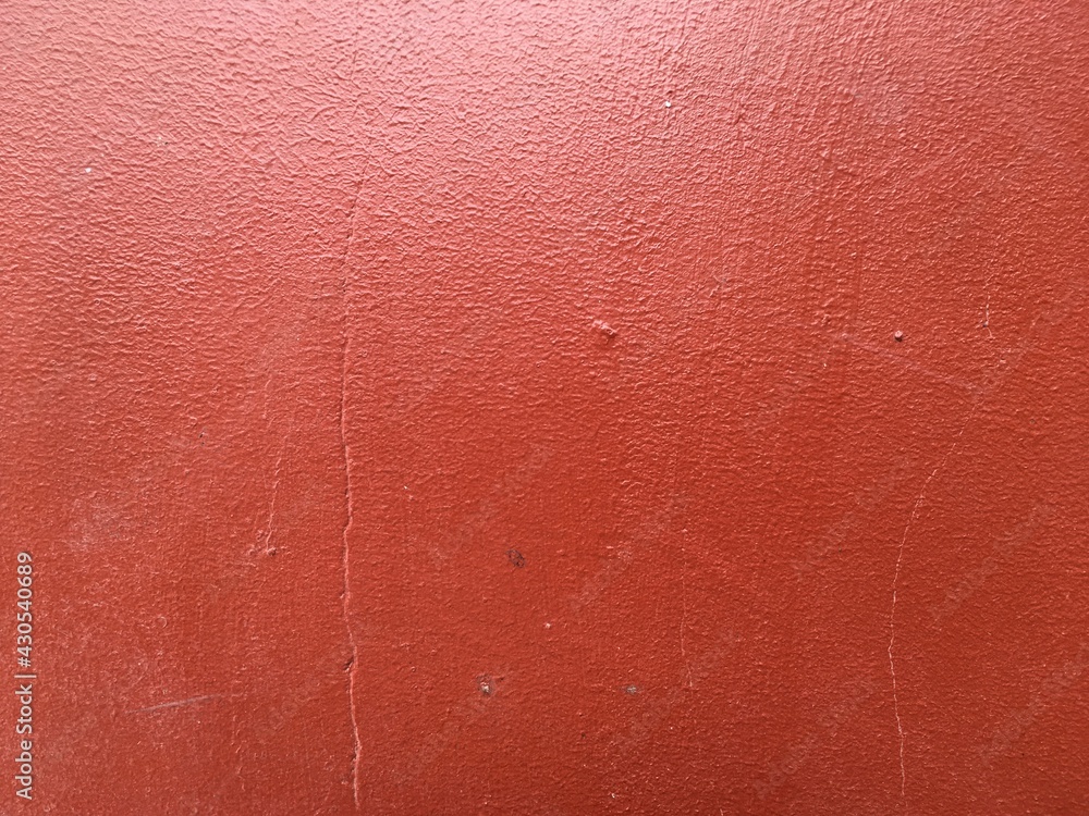 Fototapeta premium red wall texture