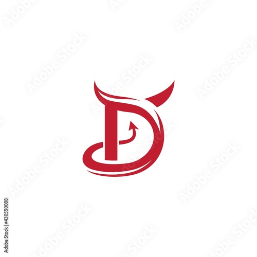 Devil vector design