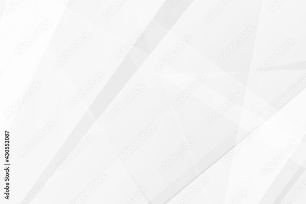 Abstract white and grey on light silver background modern design. Vector illustration EPS 10. Abstract white and grey on light silver background modern design. Vector illustration EPS 10.