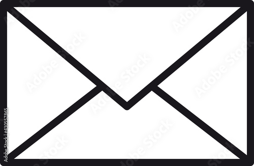 ENVELOPPE BLANCHE SEULE