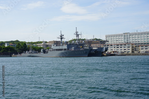 横須賀 軍艦