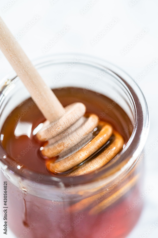 Fresh honey Fresh honey