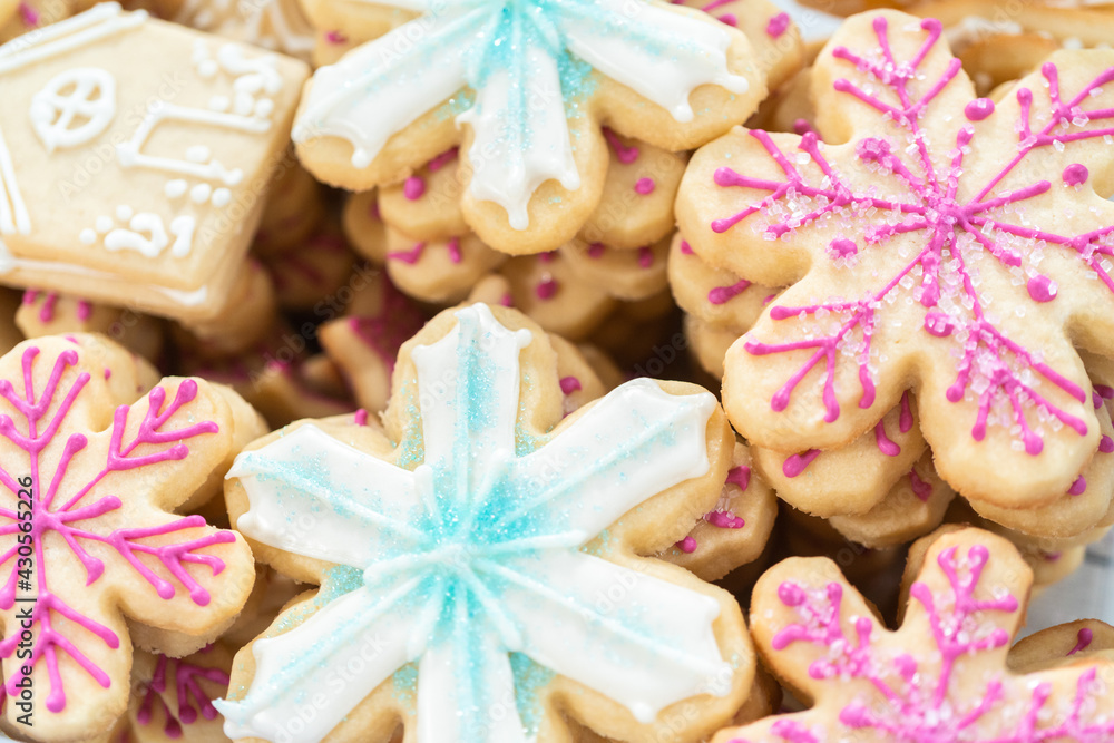 Christmas cookies Christmas cookies