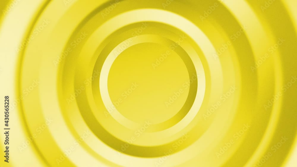 Animation of circles diverging from the center. Animation of circles diverging from the center.