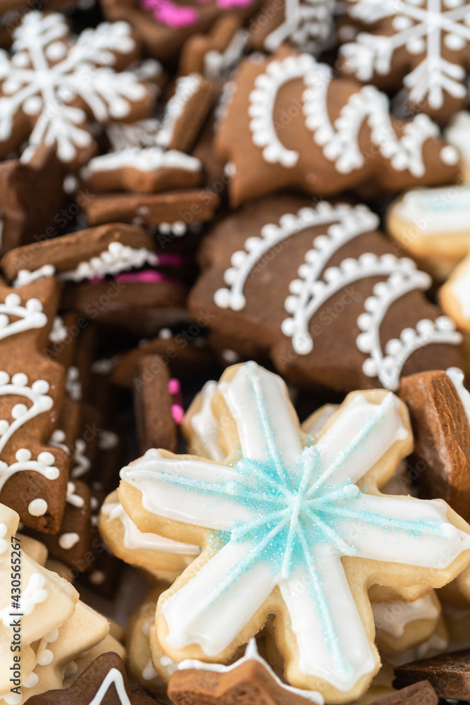 Christmas cookies Christmas cookies