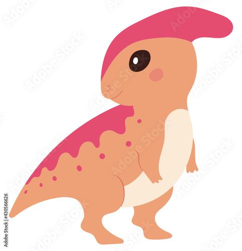Parasaurolophus