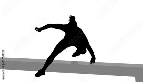 Course d'obstacles