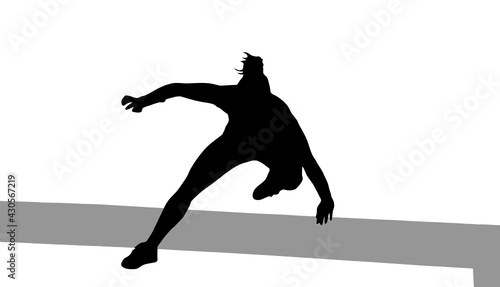 Course d'obstacles