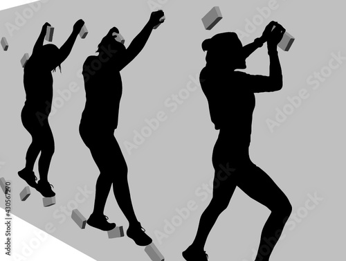 Course d'obstacles