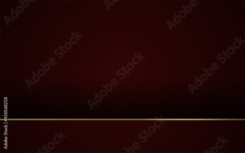 Wallpaper Mural Luxury pattern abstract. Wallpaper in Red Textures & Patterns gold Background Torontodigital.ca