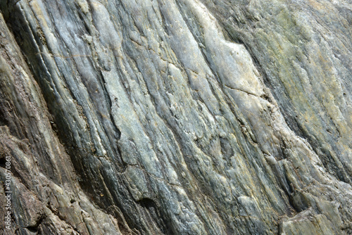 岩肌 自然の模様