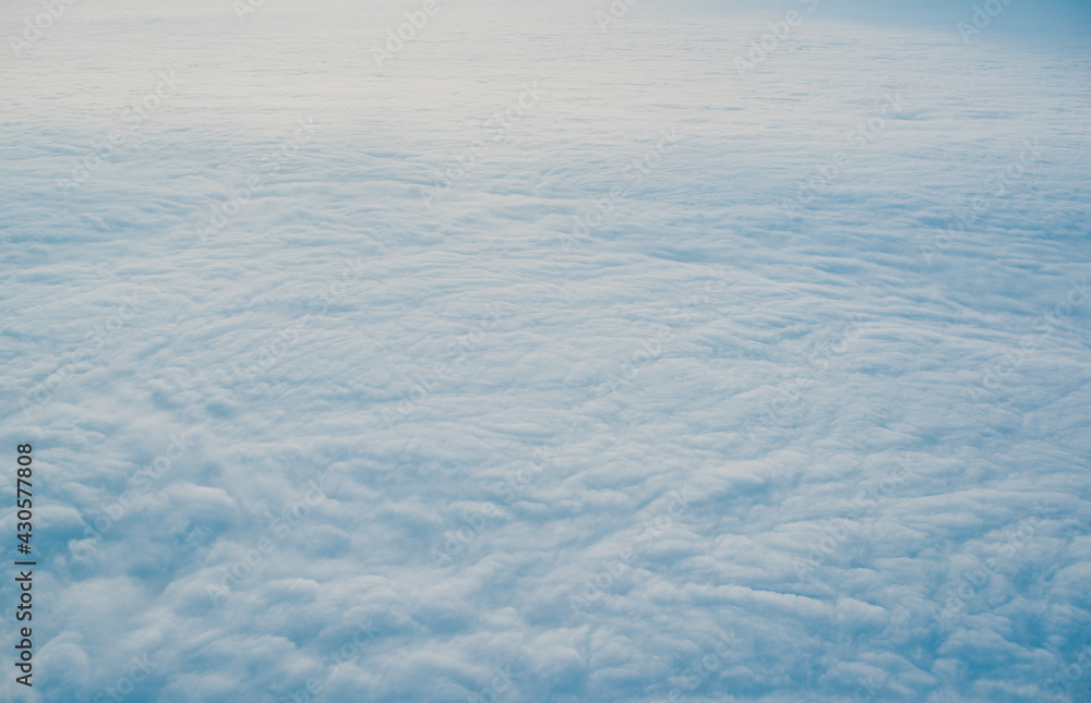 View on a sky and cloud, vacation and travelling concept View on a sky and cloud, vacation and travelling concept