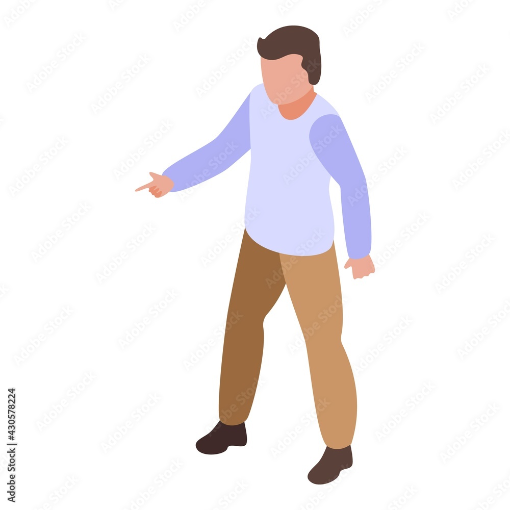 Take your dislike icon. Isometric of Take your dislike vector icon for web design isolated on white background Take your dislike icon. Isometric of Take your dislike vector icon for web design isolated on white background
