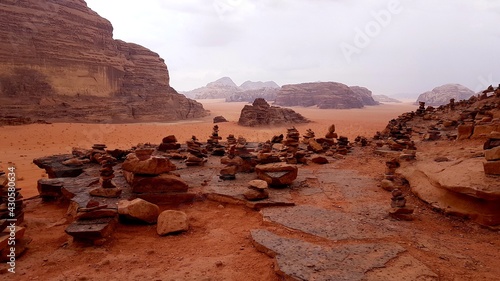 Wadi Rum, Jordan, Valley of the Moon