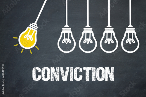 Photos Conviction