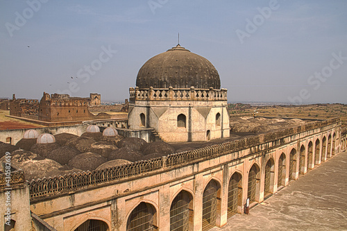 Bidar fort in Karnataka province of India