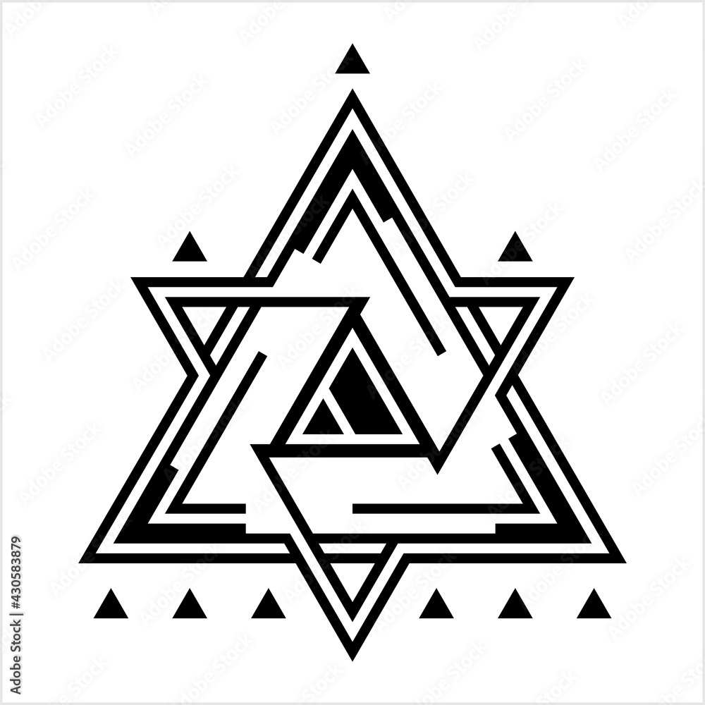 Triangle Minimalist Tattoo, Modern Subtle Aesthetic Tattoo, Minimal Modern Discreet Tattoo Triangle Minimalist Tattoo, Modern Subtle Aesthetic Tattoo, Minimal Modern Discreet Tattoo