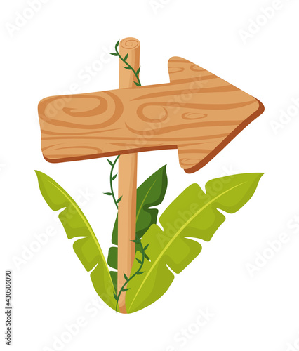 arrow sign design