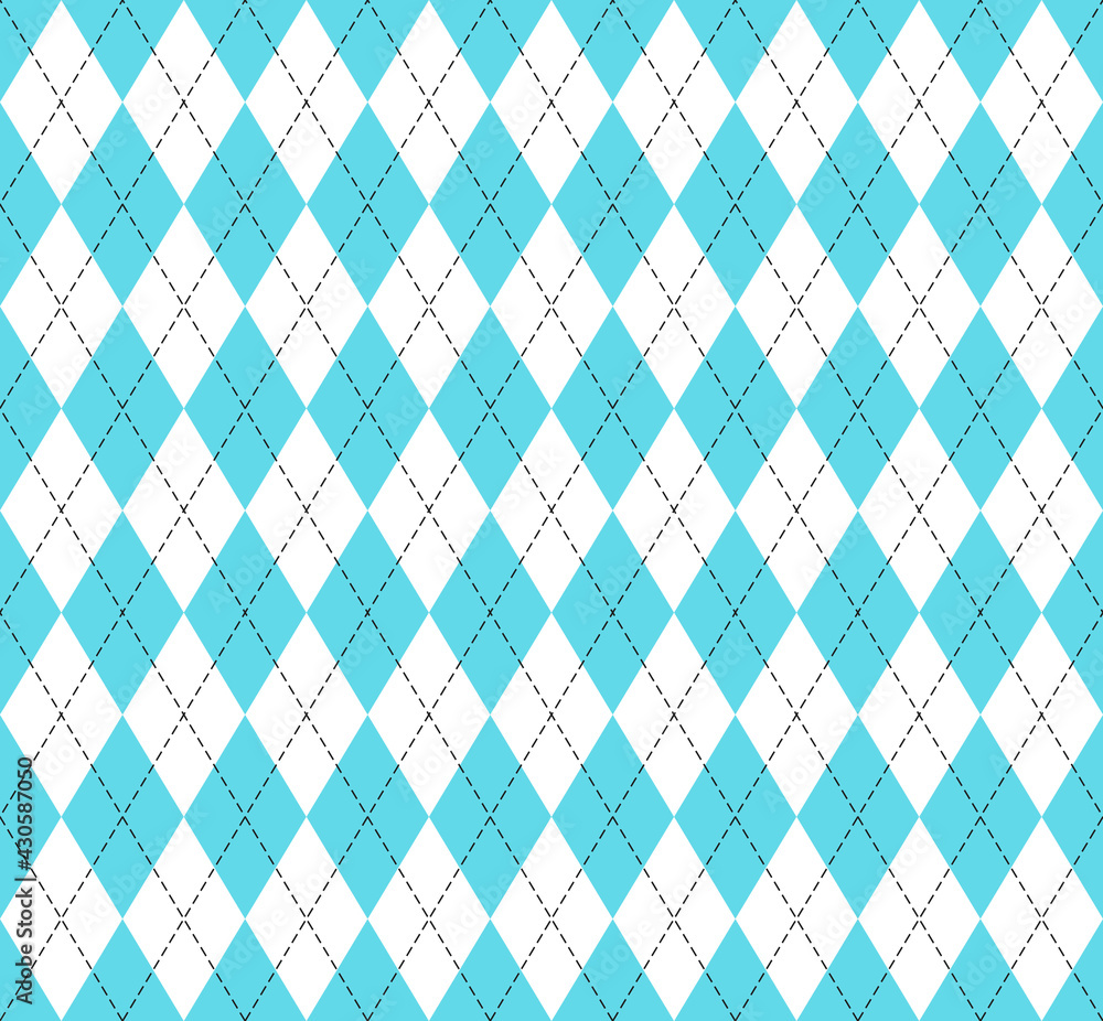 Easter Argyle plaid. Pattern Scottish cage Easter Argyle plaid. Pattern Scottish cage