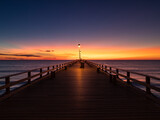 Pier Sunrise
